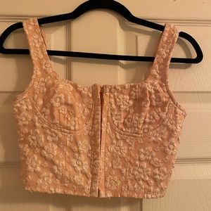 Wild Fable Bustier